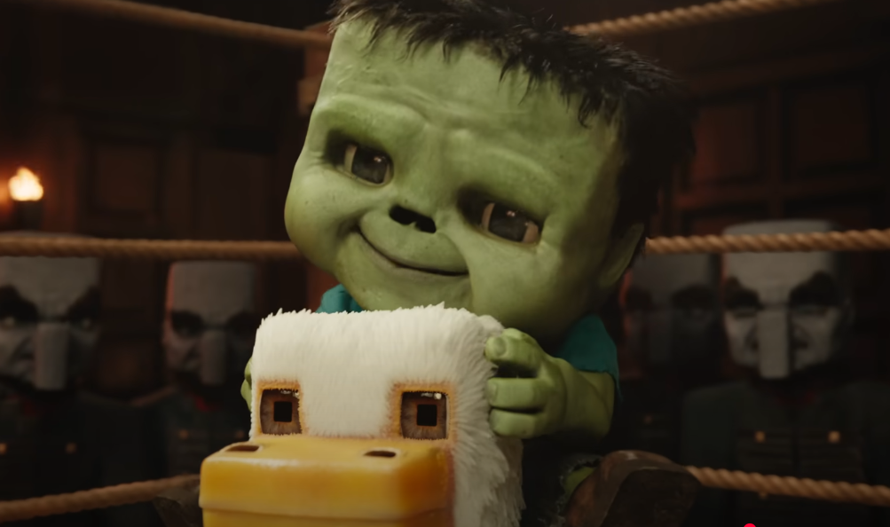 The Minecraft Movie: A Meme-Fueled Box Office Hit?