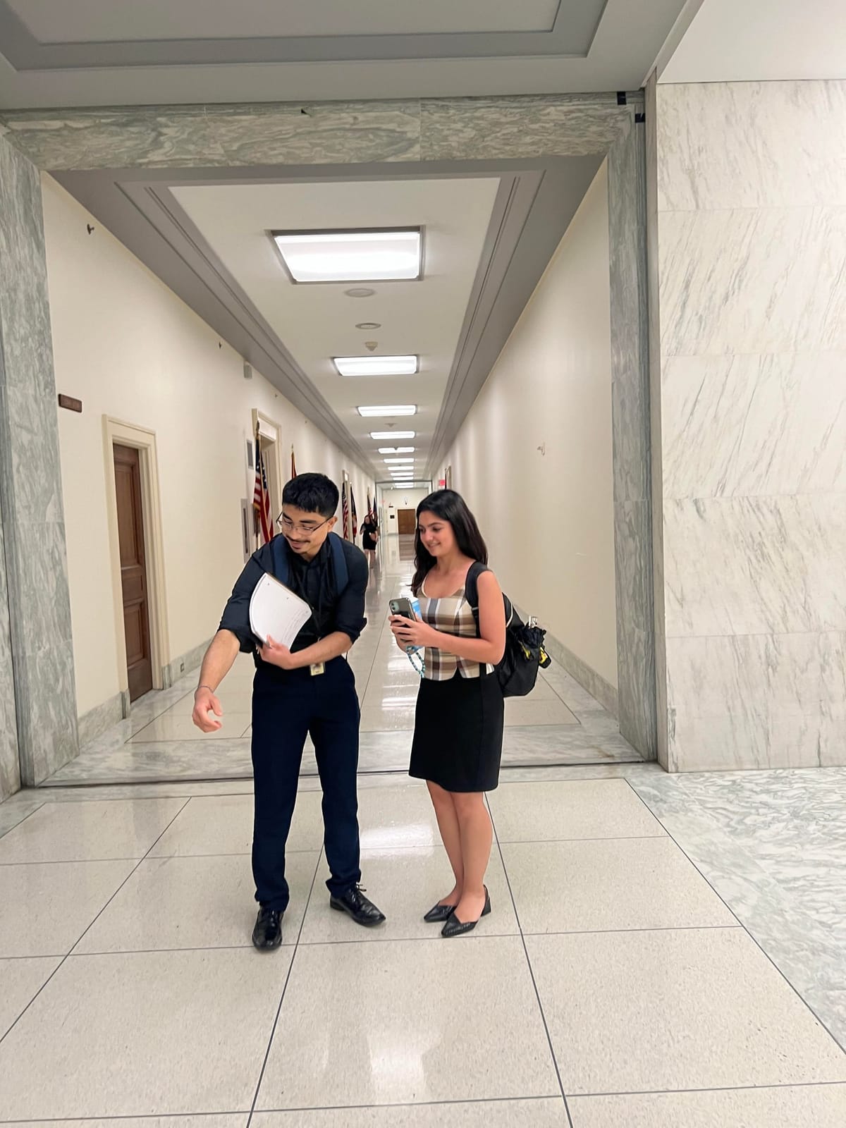 Quiet Goals, Loud Dreams, Self-Reflecting