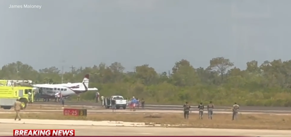 U.S. Man Shot Dead After Hijacking Passenger Plane in Belize